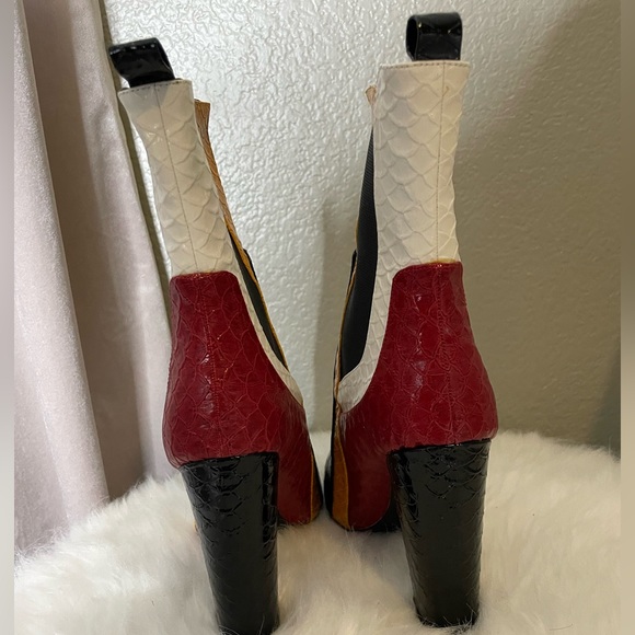 Color block bootie - Picture 4 of 4